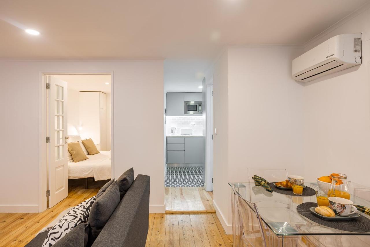 Apartamento Alfama Chic Penabuquel Lisboa Exterior foto