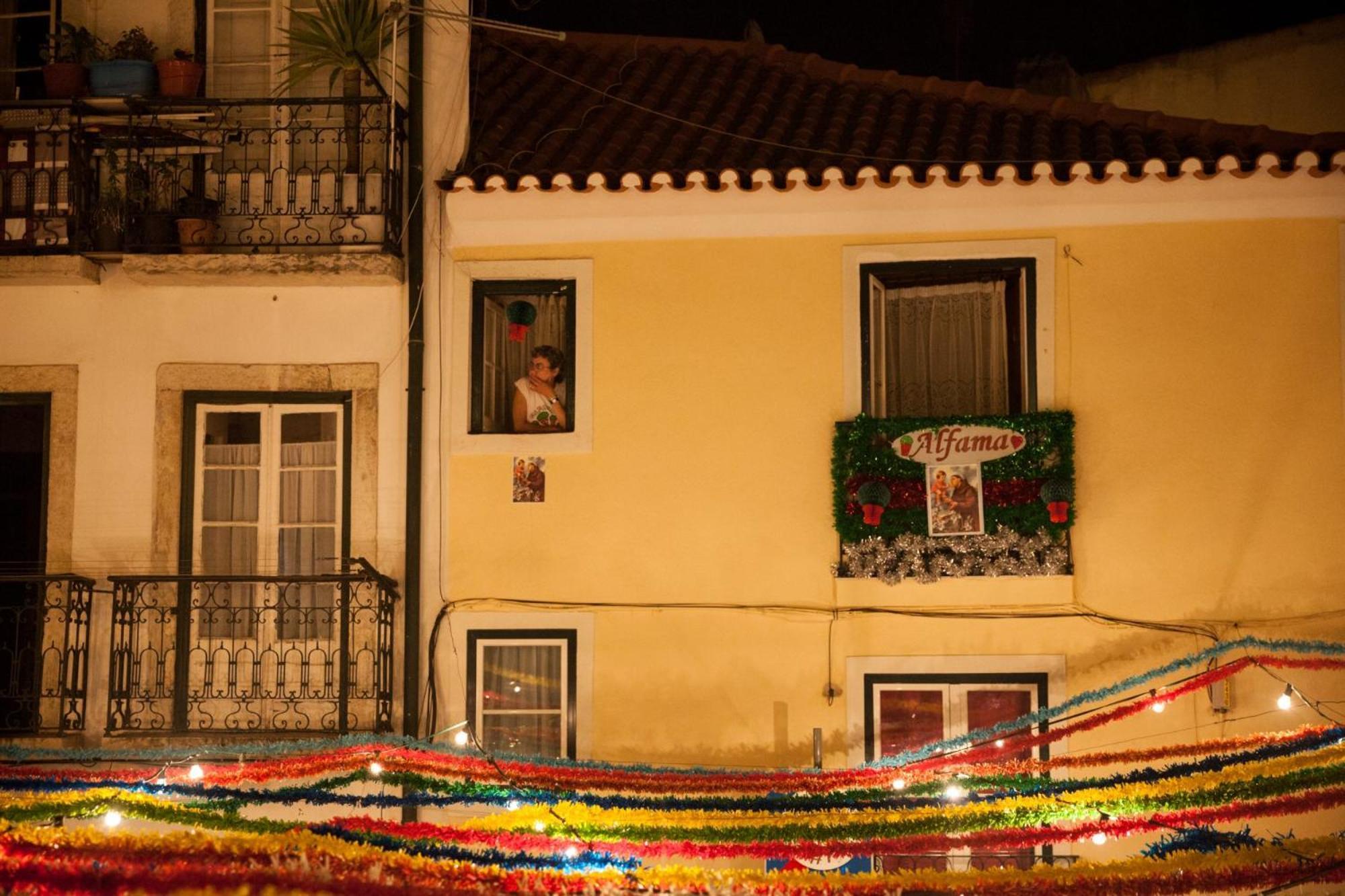 Apartamento Alfama Chic Penabuquel Lisboa Exterior foto